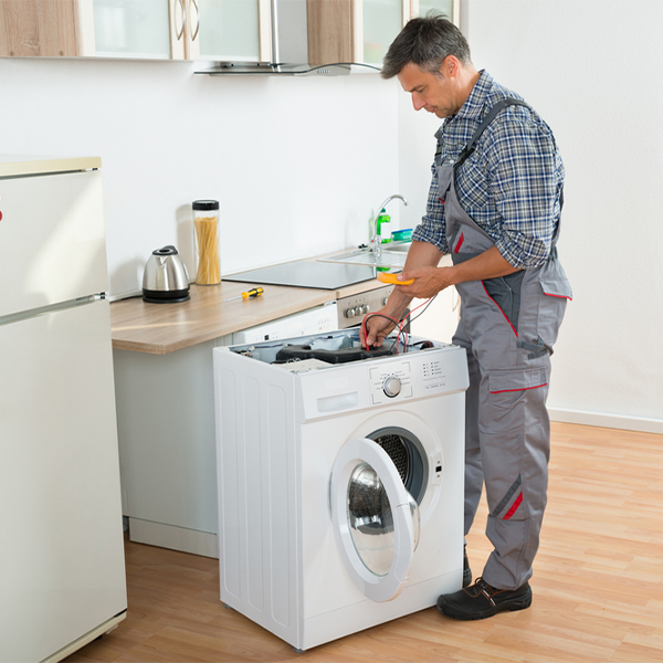 what types of washers do you specialize in repairing in Rhine